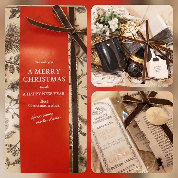 クリスマスギフト_d0345667_15435064.jpg