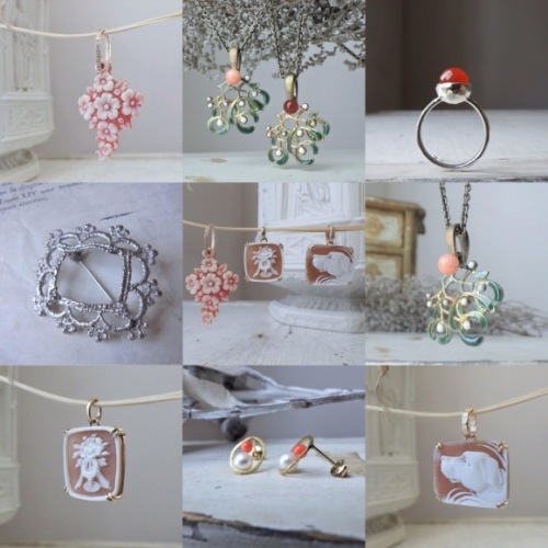 ivyさんのjewelry オンラインショップにて_b0353974_23460863.jpg