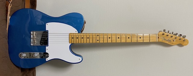 Fender USA“Esquire(2020)” : 【○八】マルハチBlog