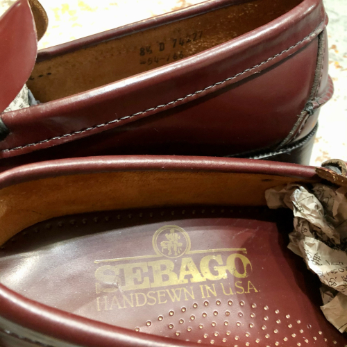◇ 靴増えてます ◇_c0059778_05203284.jpg
