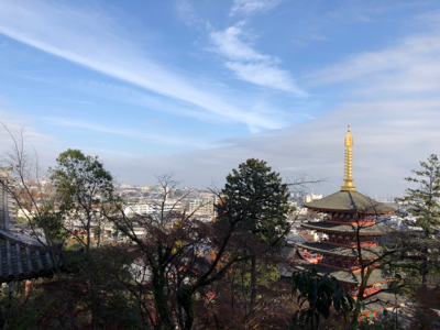高幡不動 八十八ヶ所巡り_a0193779_23241404.jpg