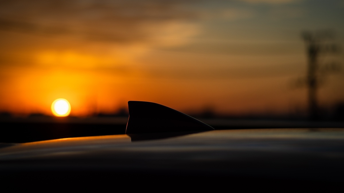 夕映えに染まる魂動_d0353489_09035794.jpg