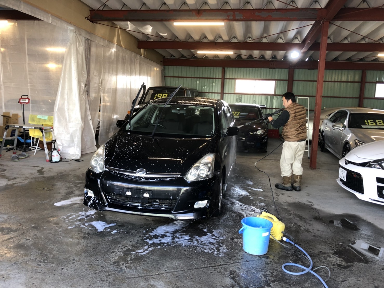 12月11日(金)TOMMYBASEブログ☆ランクル70☆トヨタ・レクサス