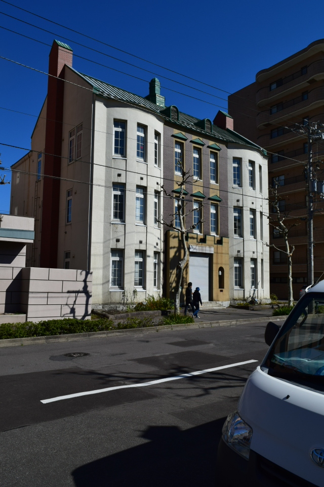 函館海産商同業組合事務所(建築家・関根要太郎作品再見2020)_f0142606_04453325.jpg