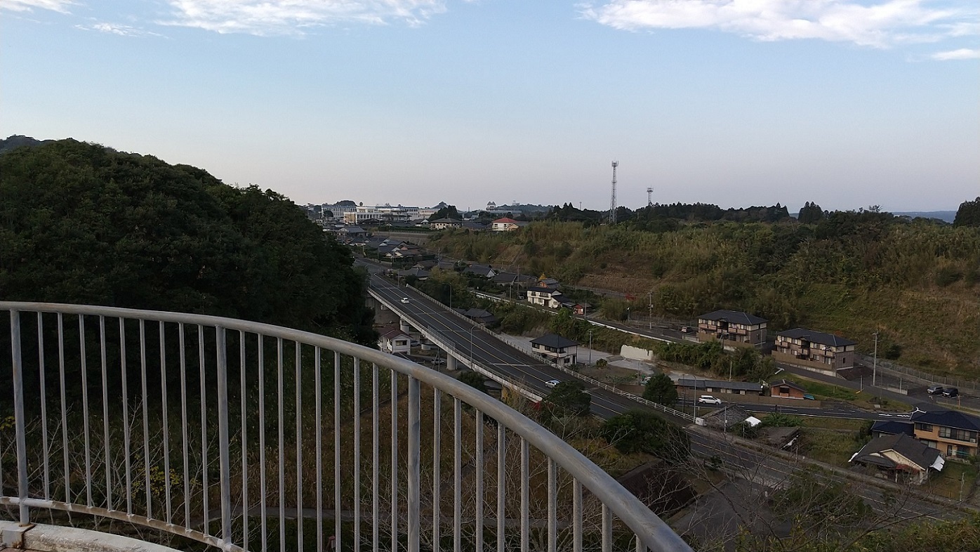 加世田市街地 ふるさと加世田から