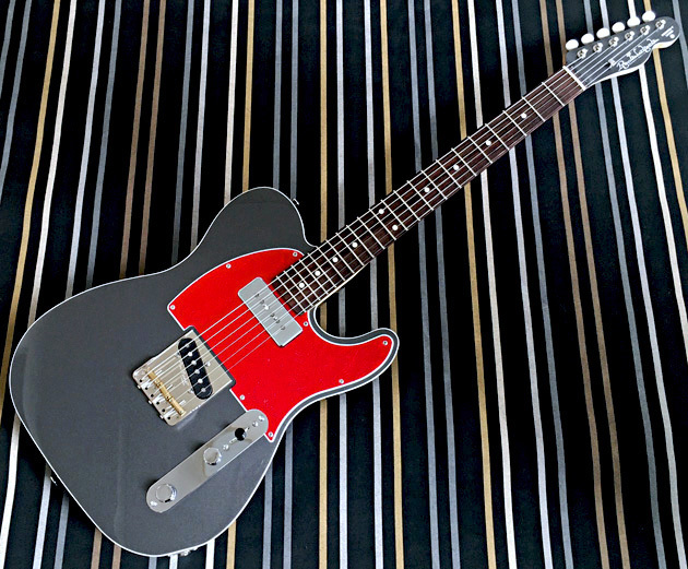 「Samurai Gray MetallicのStandard-T」2本目が完成!_e0053731_17103973.jpeg
