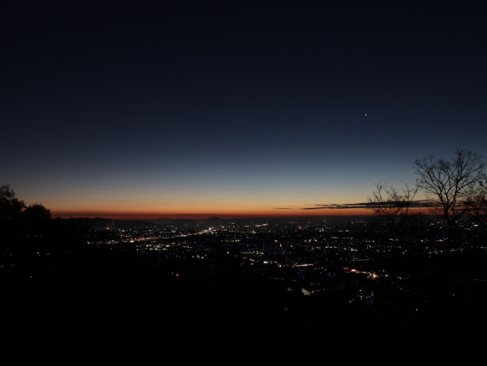 太田金山(1) ~朝景~ (2020/12/4撮影)_b0369971_15192200.jpg