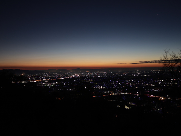 太田金山(1) ~朝景~ (2020/12/4撮影)_b0369971_15193200.jpg