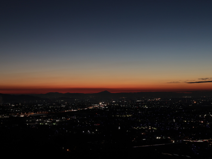 太田金山(1) ~朝景~ (2020/12/4撮影)_b0369971_15194100.jpg