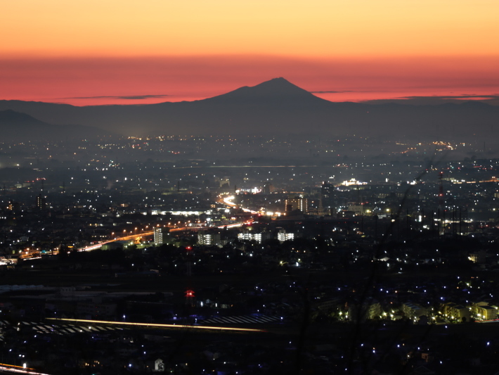 太田金山(1) ~朝景~ (2020/12/4撮影)_b0369971_15195157.jpg
