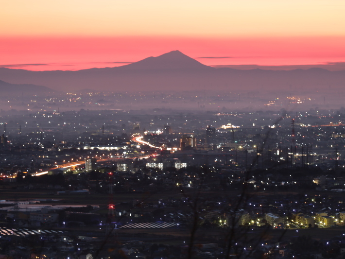 太田金山(1) ~朝景~ (2020/12/4撮影)_b0369971_15201686.jpg