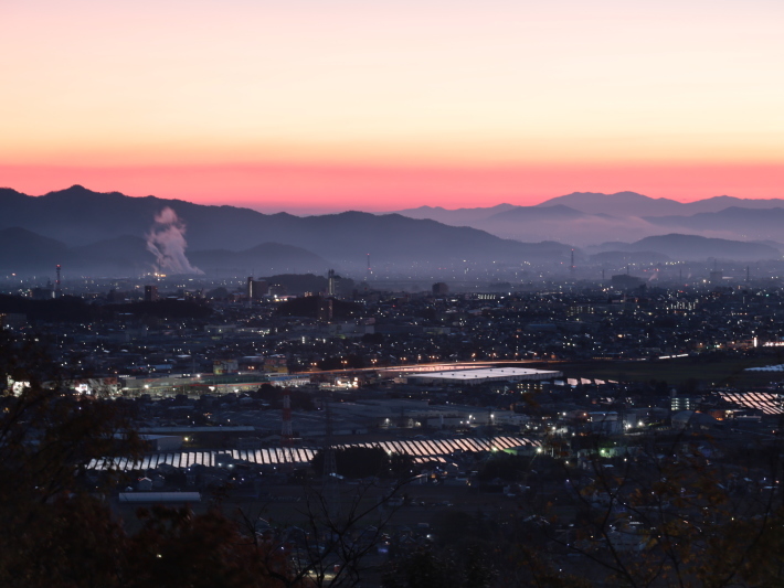 太田金山(1) ~朝景~ (2020/12/4撮影)_b0369971_15204676.jpg