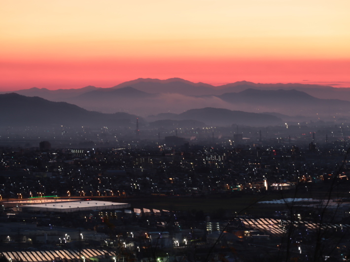 太田金山(1) ~朝景~ (2020/12/4撮影)_b0369971_15205661.jpg
