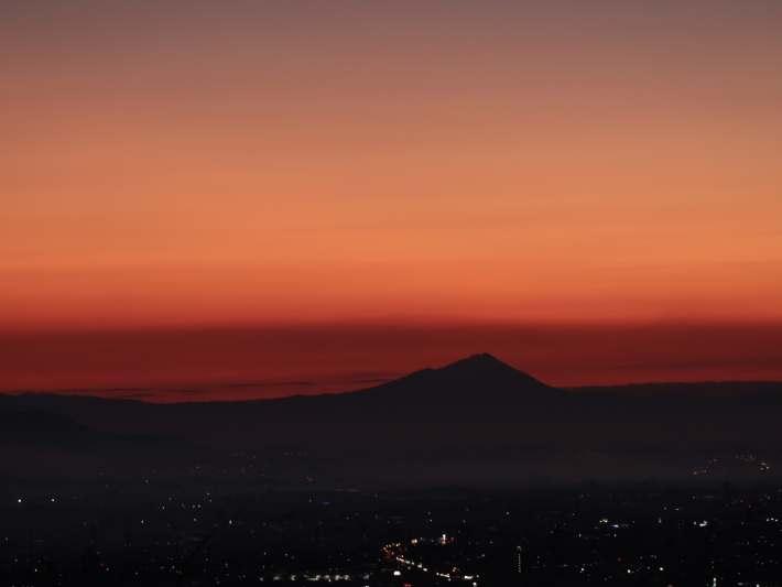 太田金山(1) ~朝景~ (2020/12/4撮影)_b0369971_15210702.jpg