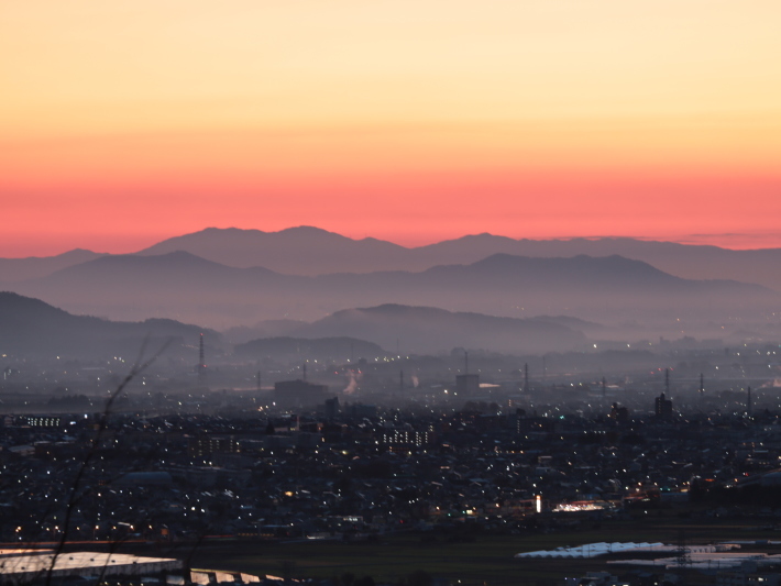 太田金山(1) ~朝景~ (2020/12/4撮影)_b0369971_15211881.jpg