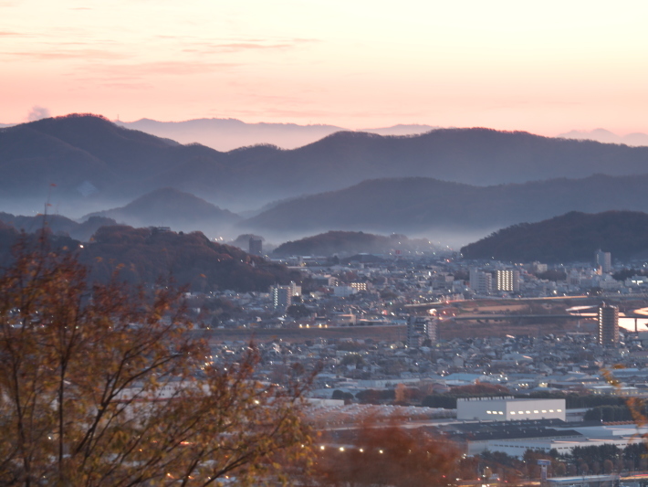 太田金山(1) ~朝景~ (2020/12/4撮影)_b0369971_15213162.jpg