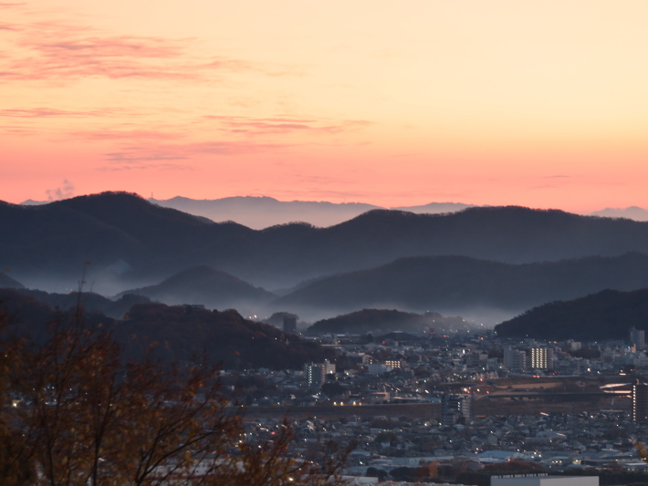 太田金山(1) ~朝景~ (2020/12/4撮影)_b0369971_15213991.jpg