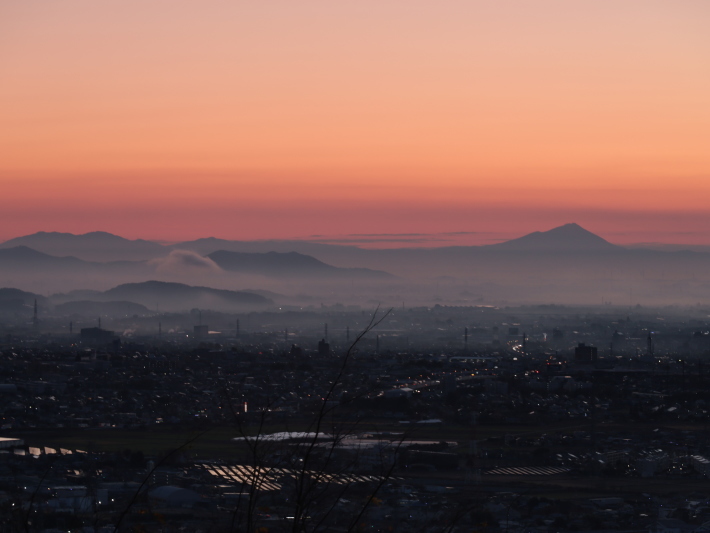太田金山(1) ~朝景~ (2020/12/4撮影)_b0369971_15215240.jpg