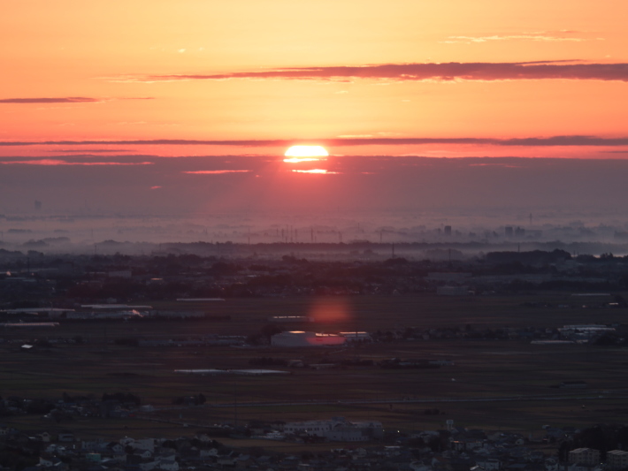 太田金山(1) ~朝景~ (2020/12/4撮影)_b0369971_15223544.jpg