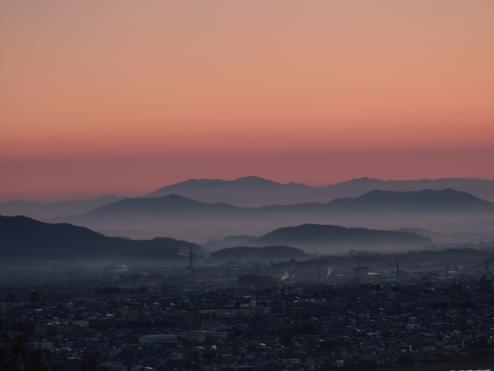 太田金山(1) ~朝景~ (2020/12/4撮影)_b0369971_15224415.jpg