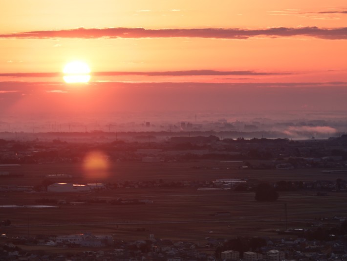 太田金山(1) ~朝景~ (2020/12/4撮影)_b0369971_15225386.jpg