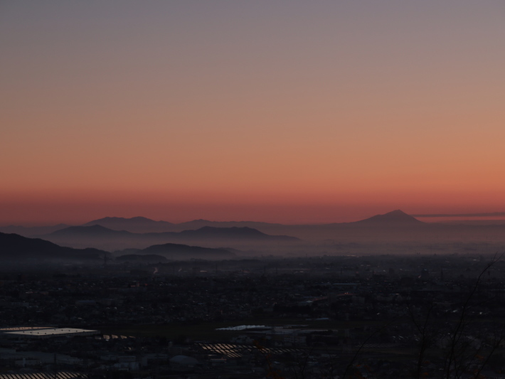 太田金山(1) ~朝景~ (2020/12/4撮影)_b0369971_15230775.jpg