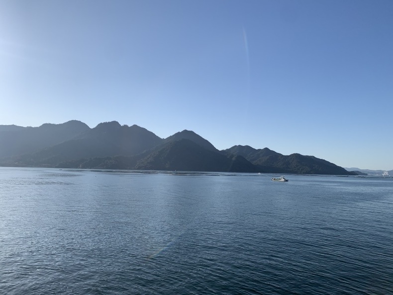 出雲大社・倉敷美観地区と足立美術館・大原美術館　3日間　(3) 厳島神社_b0397394_14172930.jpg