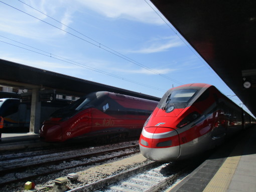 イタリアの鉄道について01 国鉄編 切符購入等 Fermata On Line イタリア留学 欧州旅行記とか もろもろもろ