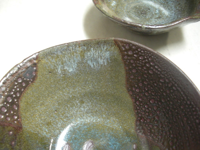 □古い釉薬□ : ぎゃらりーカフェUZU ちょこっと陶芸 □古い釉薬□ : ぎゃらりーカフェUZU ちょこっと陶芸