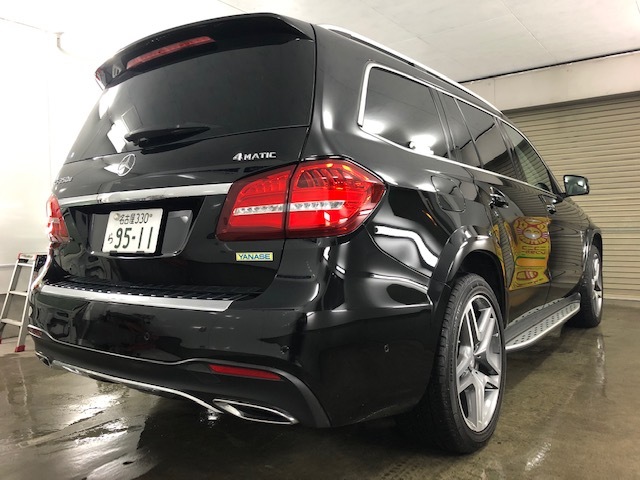 ★SAIご成約ッ!新在庫車ベンツGLS登場ッ(^^)/★(白石店)_c0161601_12431208.jpg