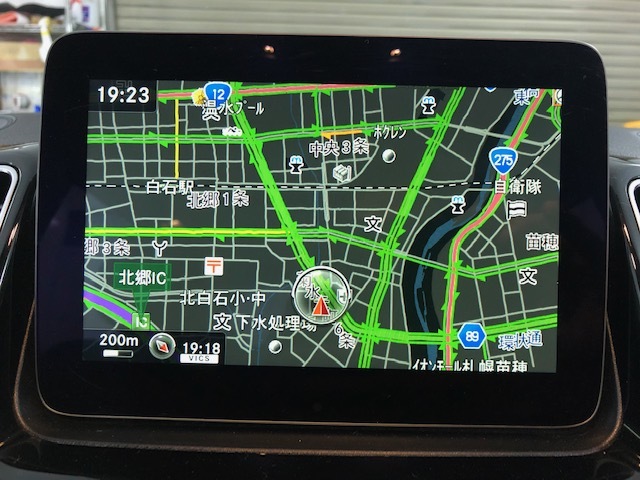 ★SAIご成約ッ!新在庫車ベンツGLS登場ッ(^^)/★(白石店)_c0161601_12435012.jpg