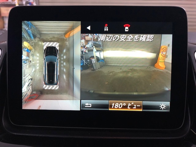 ★SAIご成約ッ!新在庫車ベンツGLS登場ッ(^^)/★(白石店)_c0161601_12440307.jpg