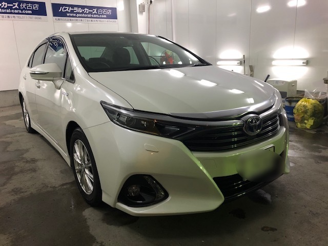 ★SAIご成約ッ!新在庫車ベンツGLS登場ッ(^^)/★(白石店)_c0161601_12460895.jpg