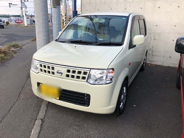 ★SAIご成約ッ!新在庫車ベンツGLS登場ッ(^^)/★(白石店)_c0161601_12524370.jpg