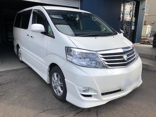 ★SAIご成約ッ!新在庫車ベンツGLS登場ッ(^^)/★(白石店)_c0161601_13564348.jpg