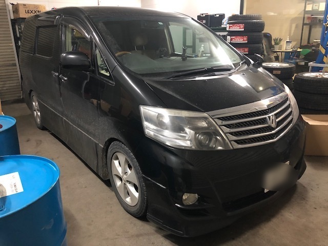 ★SAIご成約ッ!新在庫車ベンツGLS登場ッ(^^)/★(白石店)_c0161601_14021483.jpg
