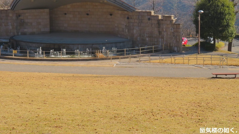 「神様になった日」舞台探訪007 第07話「映画撮影の日」山梨市笛吹川フルーツ公園_e0304702_09253710.jpg