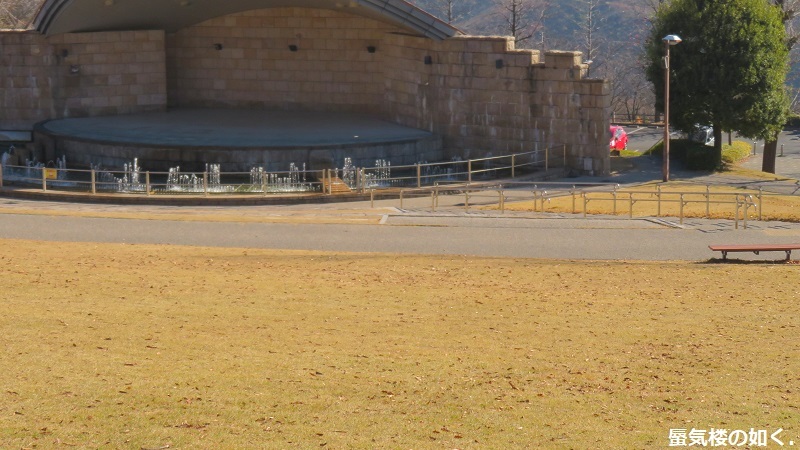 「神様になった日」舞台探訪007　第07話「映画撮影の日」山梨市笛吹川フルーツ公園_e0304702_09253710.jpg