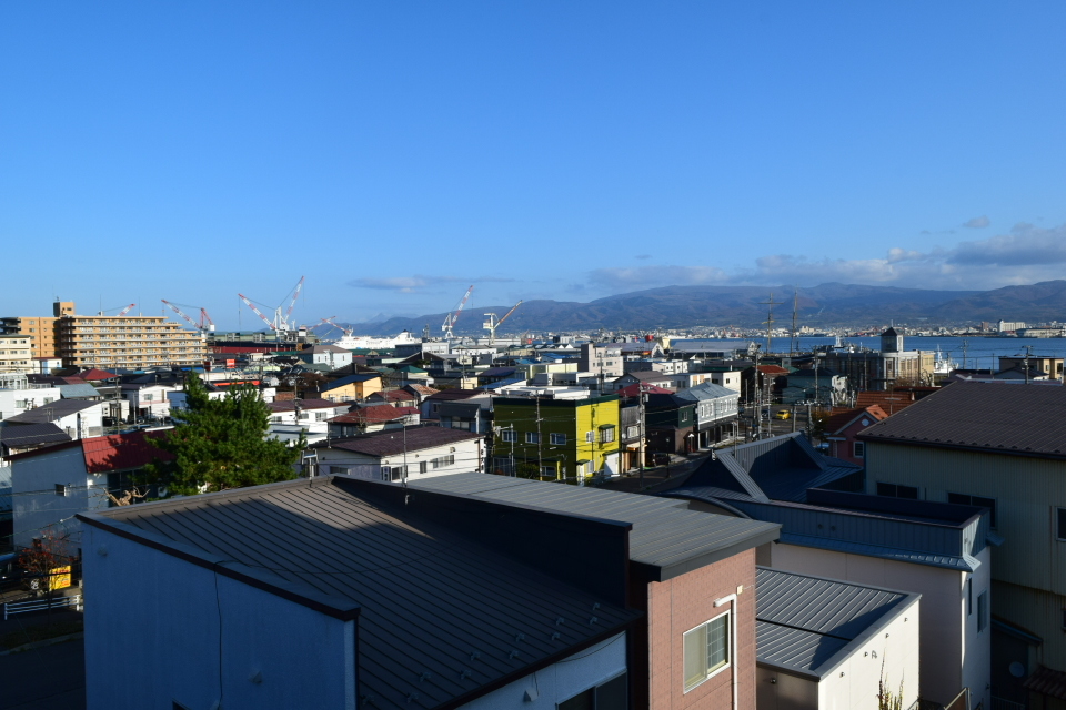 函館大町の橋谷家住宅(函館の建築再見2020)_f0142606_01550511.jpg