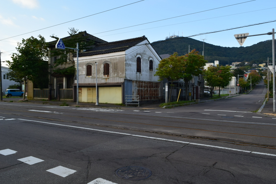 函館大町の橋谷家住宅(函館の建築再見2020)_f0142606_06032541.jpg