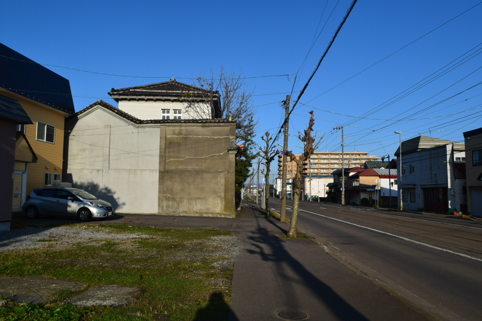 函館大町の橋谷家住宅(函館の建築再見2020)_f0142606_06143011.jpg