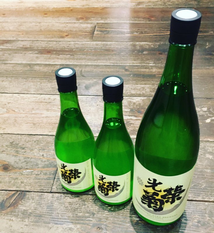 土日。かどや酒店。大那。光栄菊。秋鹿。いろいろ満載。宝箱だ。_d0367608_10222539.jpg
