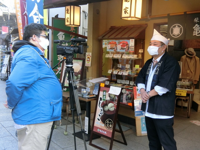 12月12日(土) 一円チャリティだんご NO-2_d0278912_21312492.jpg