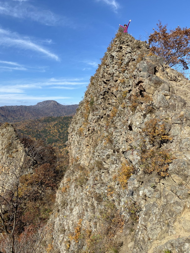 2020年10月 『錦秋の札幌：八剣山、中島公園、北海道大学』October 2020 \"Autumn Color in Sapporo\"_c0219616_18004548.jpg