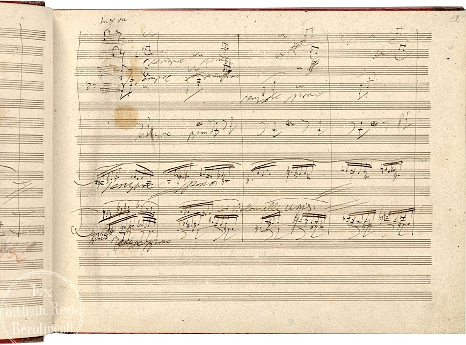 ベートーヴェンの「第九」\" Beethoven Fries\"_b0408720_10445751.jpg