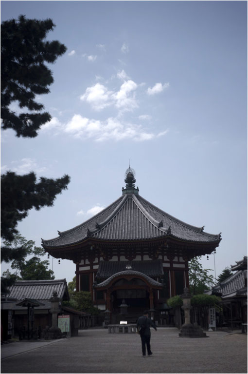 2204 包容感(2020年5月8日エルマー50mmF3.5奈良町をやんわりと包み込み)_b0226423_21523320.jpg