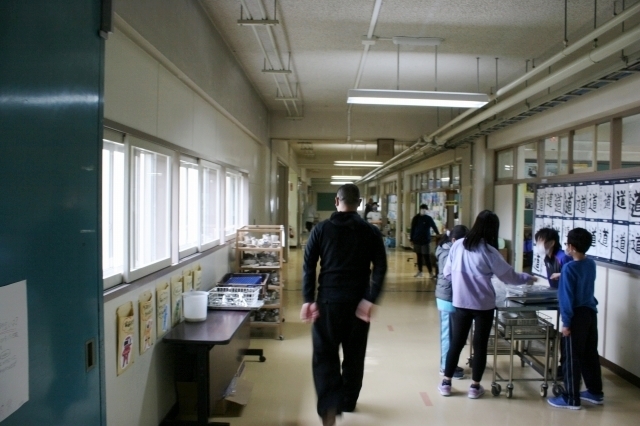 12月9日(水)　おとどけアート×新琴似北小学校×風間天心　15日目 その2_a0062127_11231704.jpg