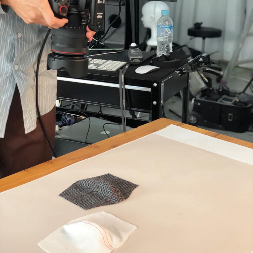 女性セブン12/10号に冬マスクの作り方＆型紙掲載・オンラインクラス目標到達！！_f0023333_22300553.jpg