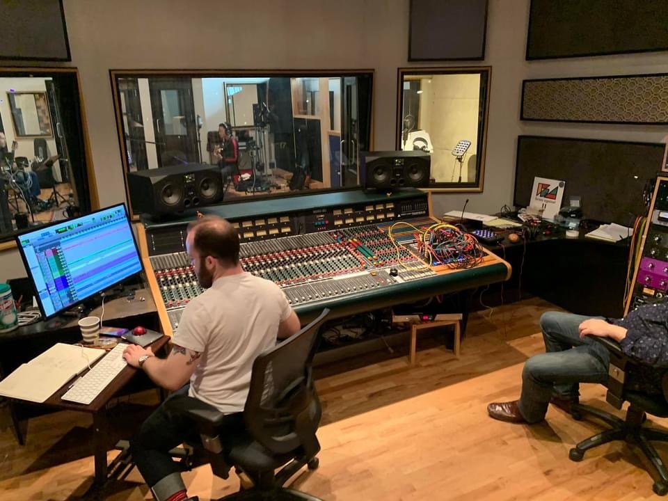 New Album 「Here And Now」update 〜近況ご報告〜_a0150139_06115375.jpeg