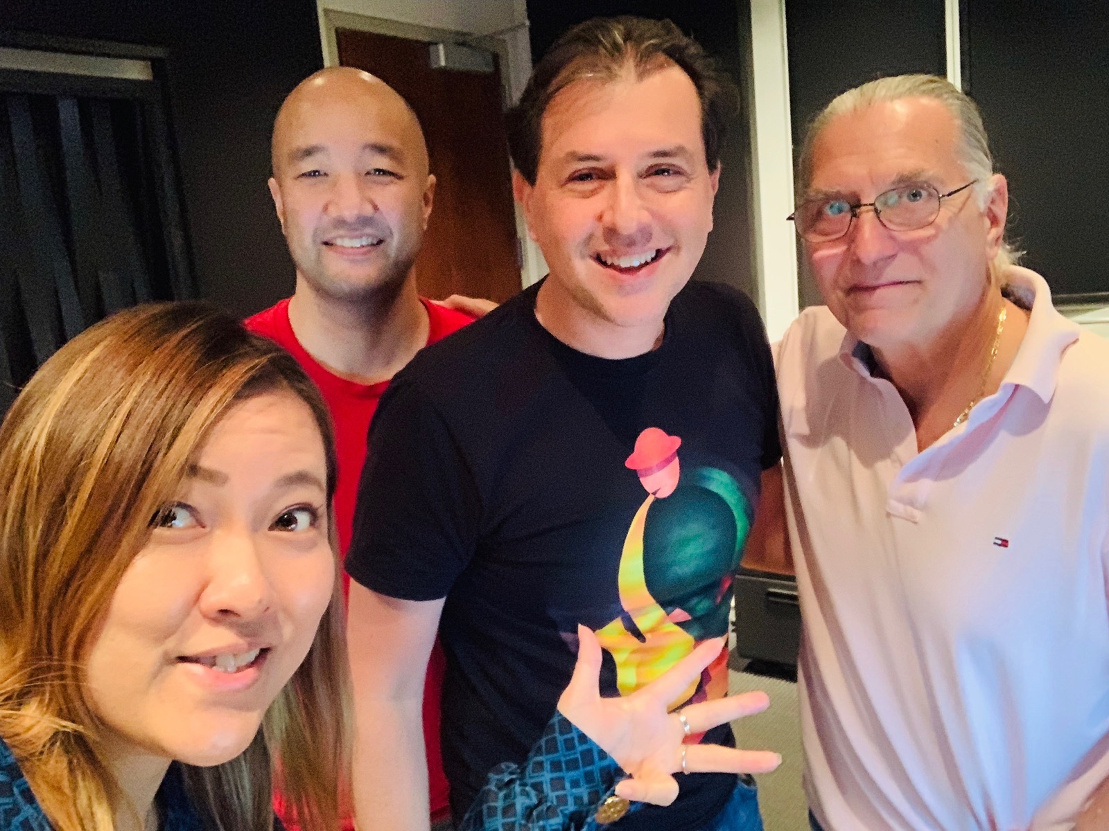 New Album 「Here And Now」update 〜近況ご報告〜_a0150139_06301140.jpeg